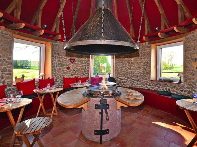 Apartment Holiday Farm in Pfaffenhofen with Indoor Pool - Outdoor photo 27