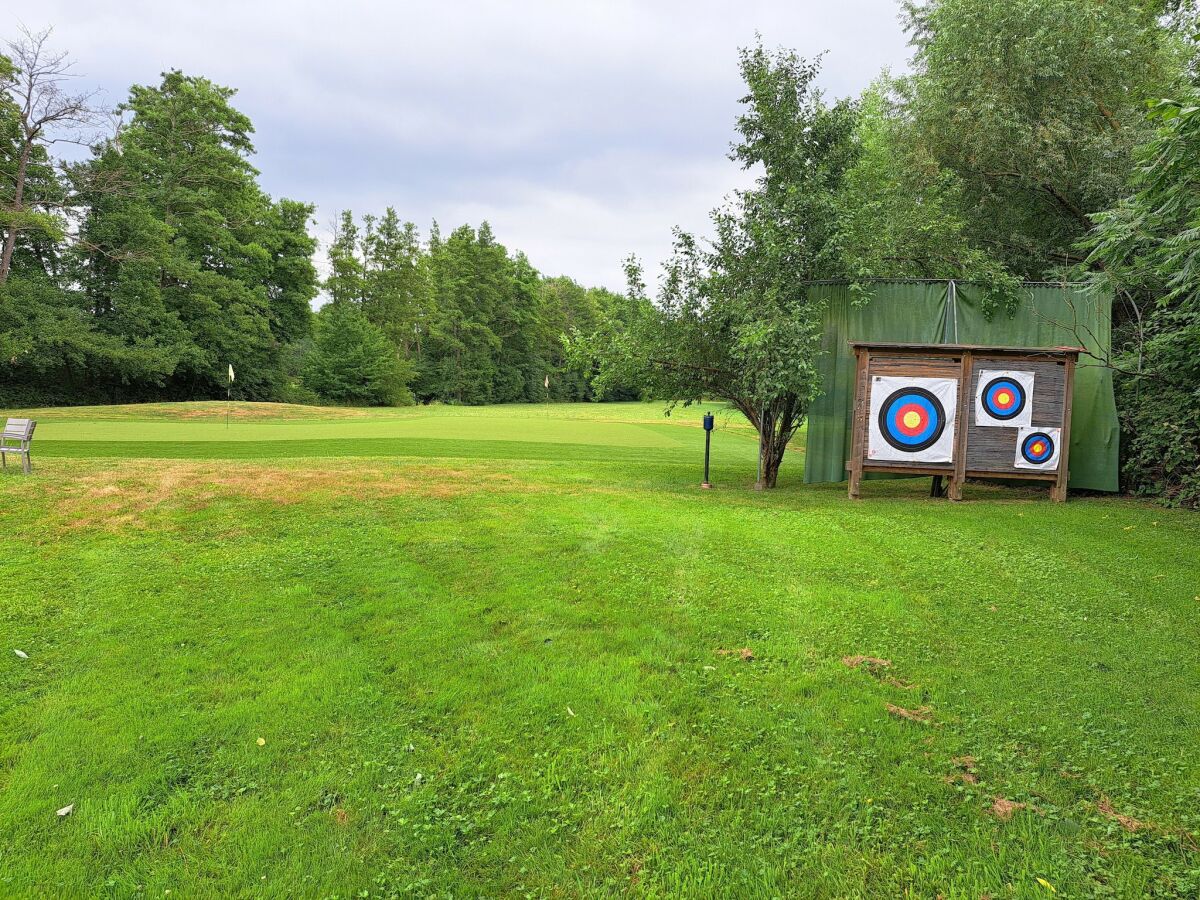 Apartment Ferienhof am Roten Fluss mit Pool - Outdoor photo 2
