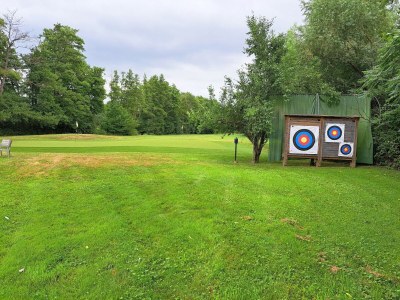 Apartment Ferienhof am Roten Fluss mit Pool - Outdoor photo 2