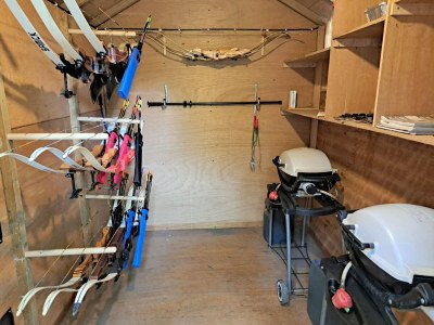 Apartment Ferienhof am Roten Fluss mit Pool - Outdoor photo 37