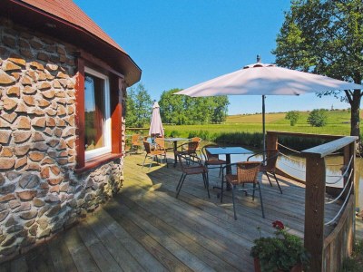 Apartment Holiday Farm in Pfaffenhofen with Indoor Pool - Outdoor photo 30