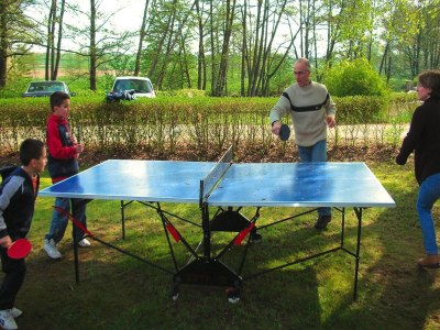 Apartment Holiday Farm in Pfaffenhofen with Indoor Pool - Outdoor photo 33