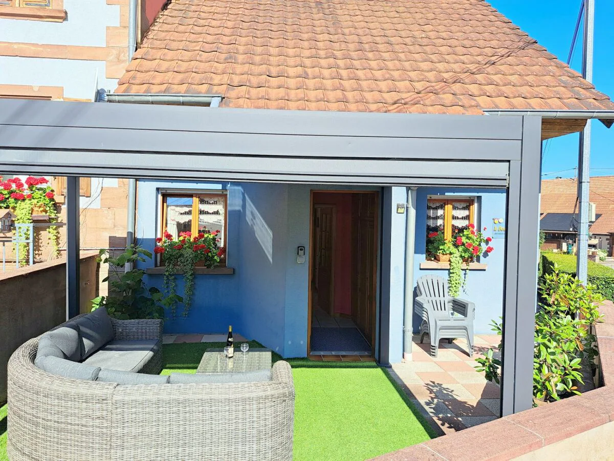 Holiday house Haus nahe Vogesenpark und La Petite Pierre