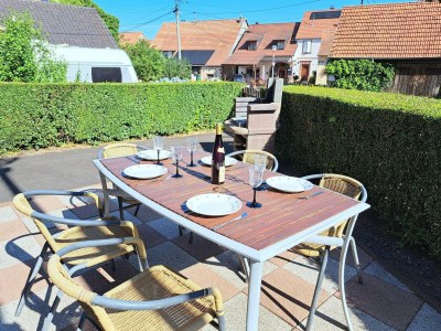 Holiday house Haus nahe Vogesenpark und La Petite Pierre - Outdoor photo 3