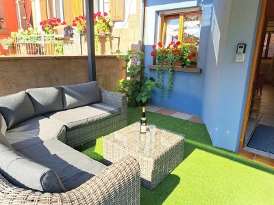 Holiday house Haus nahe Vogesenpark und La Petite Pierre - Outdoor photo 6