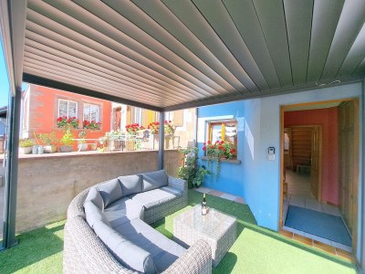 Holiday house Haus nahe Vogesenpark und La Petite Pierre - Outdoor photo 7