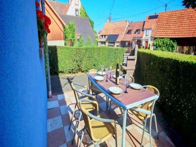 Holiday house Haus nahe Vogesenpark und La Petite Pierre - Outdoor photo 9