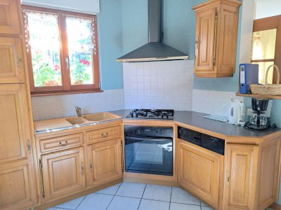 Holiday house Haus nahe Vogesenpark und La Petite Pierre - Features photo 17