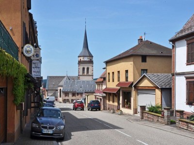 Holiday house Haus nahe Vogesenpark und La Petite Pierre - Environment photo 27