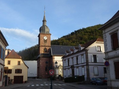 Holiday house Haus nahe Vogesenpark und La Petite Pierre - Environment photo 28