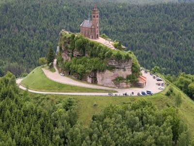 Holiday house Haus nahe Vogesenpark und La Petite Pierre - Environment photo 29