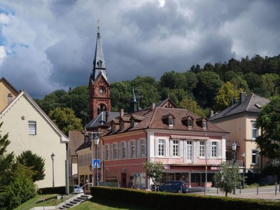 Holiday house Haus nahe Vogesenpark und La Petite Pierre - Environment photo 30