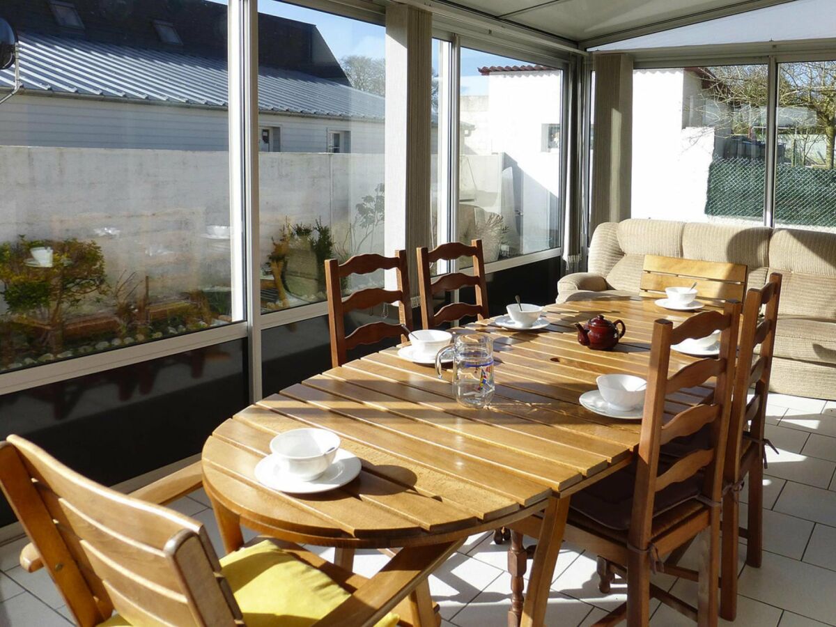 Holiday house Ferienhaus nahe Alabasterküste in Normandie - Outdoor photo 3