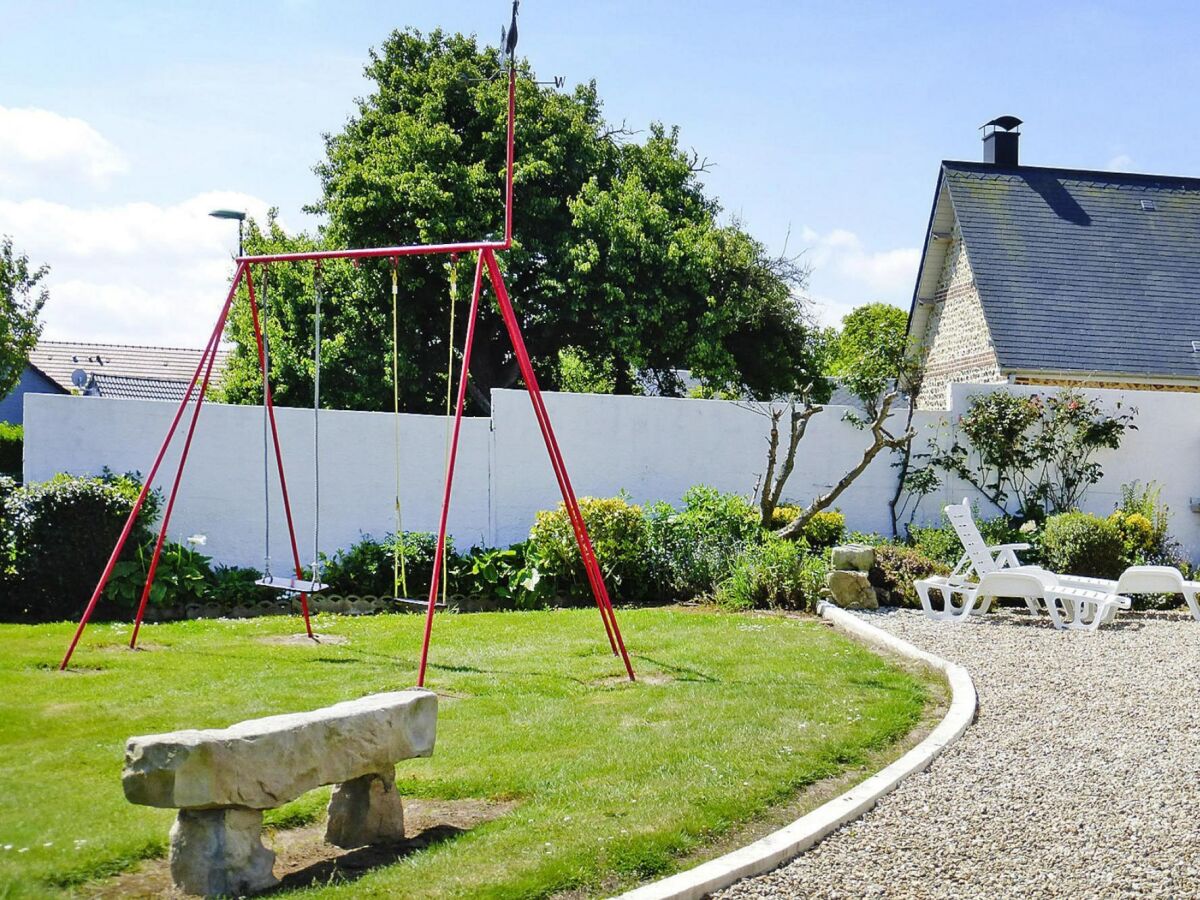 Holiday house Ferienhaus nahe Alabasterküste in Normandie - Outdoor photo 4