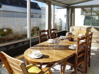 Holiday house Ferienhaus nahe Alabasterküste in Normandie - Outdoor photo 3