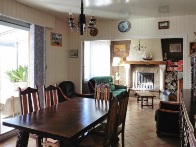 Holiday house Ferienhaus nahe Alabasterküste in Normandie - Features photo 6