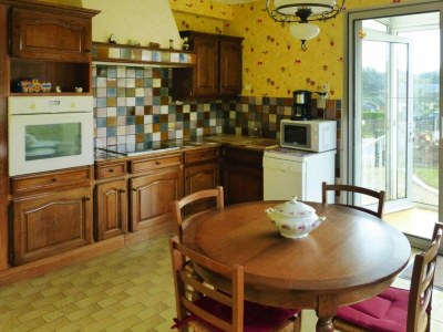 Holiday house Ferienhaus nahe Alabasterküste in Normandie - Features photo 10