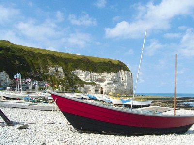 Holiday house Ferienhaus nahe Alabasterküste in Normandie - Environment photo 12