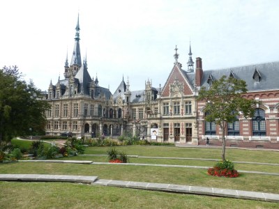 Holiday house Ferienhaus nahe Alabasterküste in Normandie - Environment photo 14