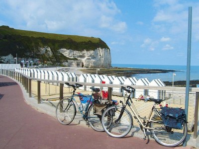 Holiday house Ferienhaus nahe Alabasterküste in Normandie - Environment photo 15