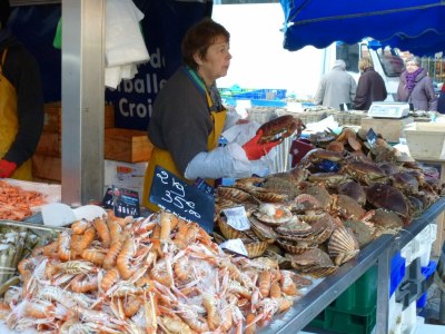Holiday house Ferienhaus nahe Alabasterküste in Normandie - Environment photo 16