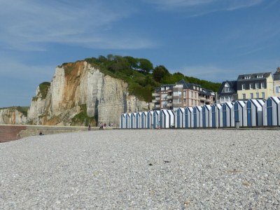 Holiday house Ferienhaus nahe Alabasterküste in Normandie - Outdoor photo 17