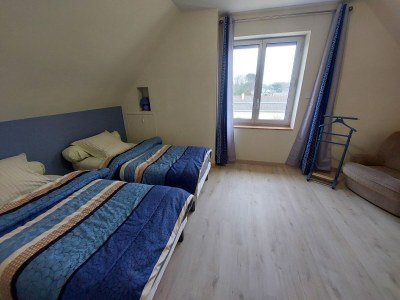 Holiday house Ferienhaus nahe Alabasterküste in Normandie - Outdoor photo 20