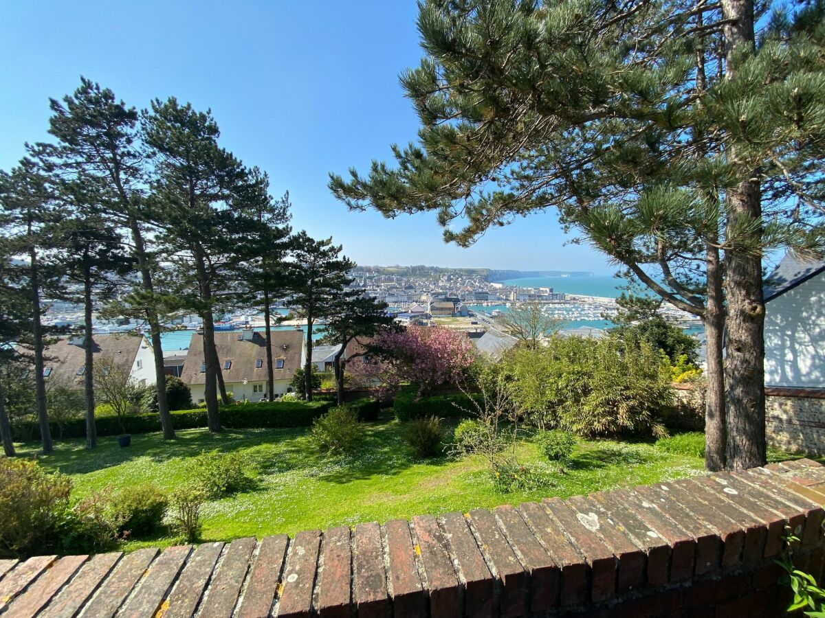Apartment Duplex in Fécamp with Harbor Views - Outdoor photo 3