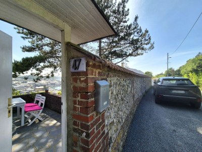 Apartment Duplex in Fécamp with Harbor Views - Outdoor photo 2