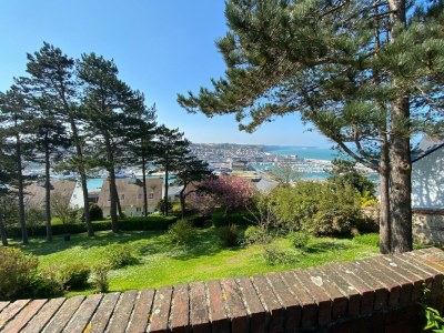 Apartment Duplex in Fécamp with Harbor Views - Outdoor photo 3