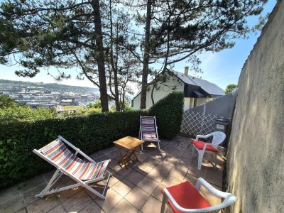 Apartment Duplex in Fécamp with Harbor Views - Outdoor photo 4