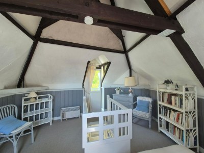 Apartment Duplex in Fécamp with Harbor Views - Features photo 5