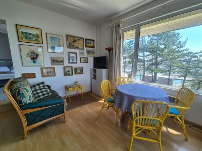 Apartment Duplex in Fécamp with Harbor Views - Features photo 8