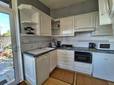 Apartment Duplex in Fécamp with Harbor Views - Features photo 9