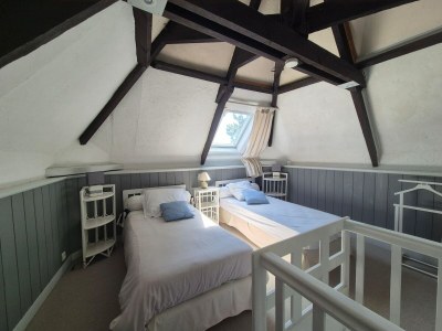 Apartment Duplex in Fécamp with Harbor Views - Features photo 13