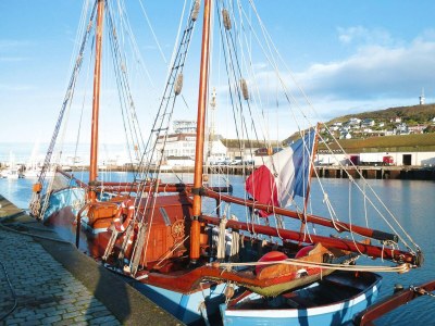 Apartment Duplex in Fécamp with Harbor Views - Environment photo 17