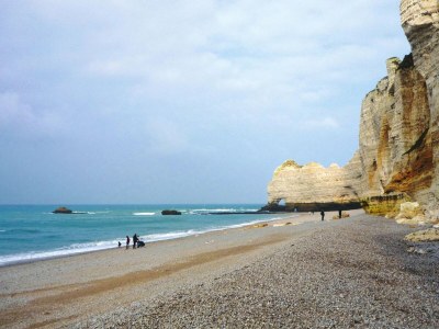 Apartment Duplex in Fécamp with Harbor Views - Environment photo 19