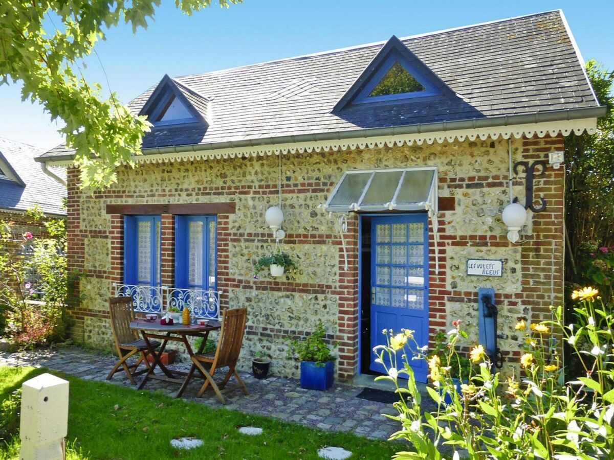 Holiday house Ferienhaus nahe Étretat mit privatem Garten