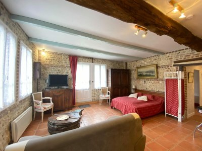 Holiday house Ferienhaus nahe Étretat mit privatem Garten - Features photo 6