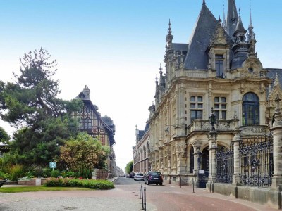 Holiday house Ferienhaus nahe Étretat mit privatem Garten - Environment photo 10