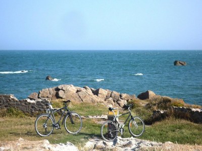 Holiday house Ferienhaus nahe Étretat mit privatem Garten - Environment photo 12