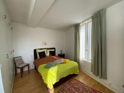 Holiday house Apartment in Fécamp near Cap Fagnet Cliffs - Features photo 11