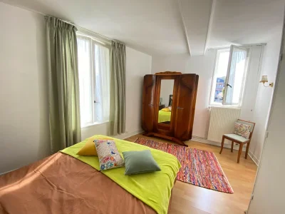 Holiday house Apartment in Fécamp near Cap Fagnet Cliffs - Features photo 14