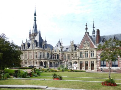 Holiday house Apartment in Fécamp near Cap Fagnet Cliffs - Environment photo 15