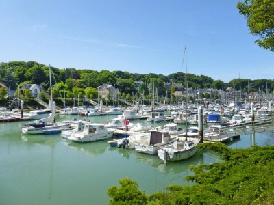Holiday house Apartment in Fécamp near Cap Fagnet Cliffs - Environment photo 19