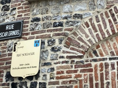 Holiday house Apartment in Fécamp near Cap Fagnet Cliffs - Environment photo 23