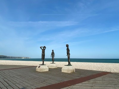 Holiday house Apartment in Fécamp near Cap Fagnet Cliffs - Environment photo 25