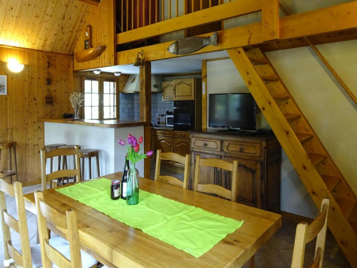 Holiday house Holzhaus am Strand bei Barneville - Features photo 5