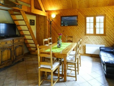 Holiday house Holzhaus am Strand bei Barneville - Features photo 4