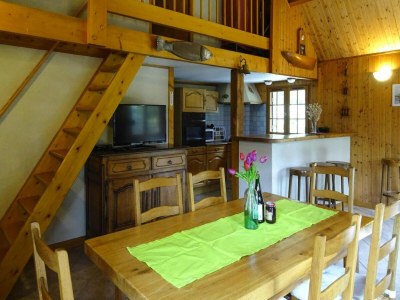 Holiday house Holzhaus am Strand bei Barneville - Features photo 6